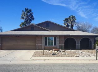 7503 E Rio Vista Cir, Tucson, AZ 85715