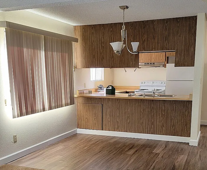 Dining &amp; Kitchen Space