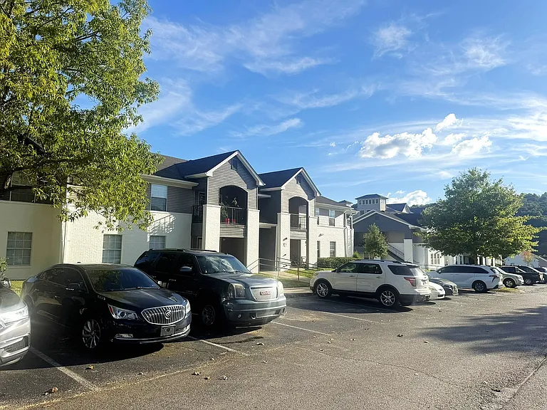 Ample parking