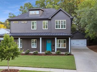 1509 Kennon St, Charlotte, NC 28205
