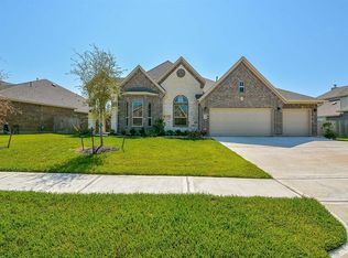 31711 Dunham Lake Dr, Hockley, TX 77447