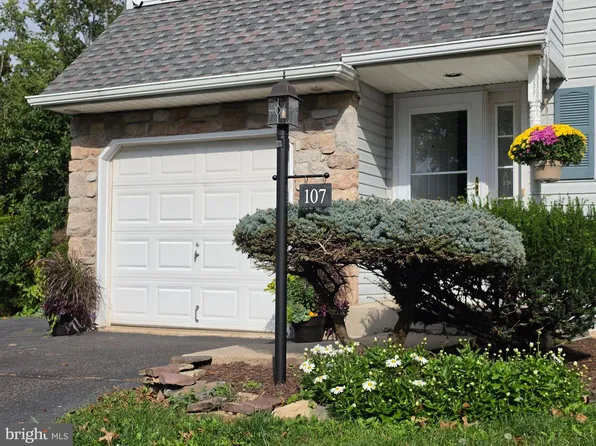 107 Misty Mdw, Perkasie, PA 18944