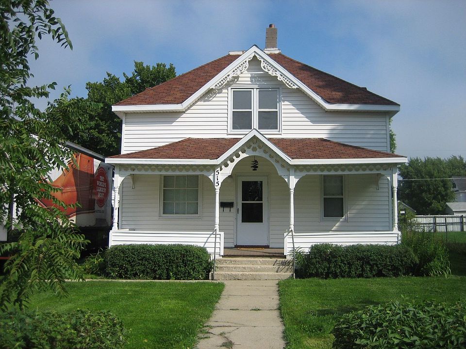 Front Yard View