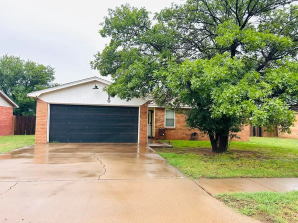 5520 Harvard St, Lubbock, TX 79416