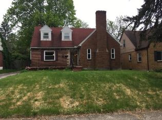 1640 Cornell Dr, Dayton, OH 45406