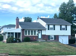 326 N Central Blvd, Broomall, PA 19008