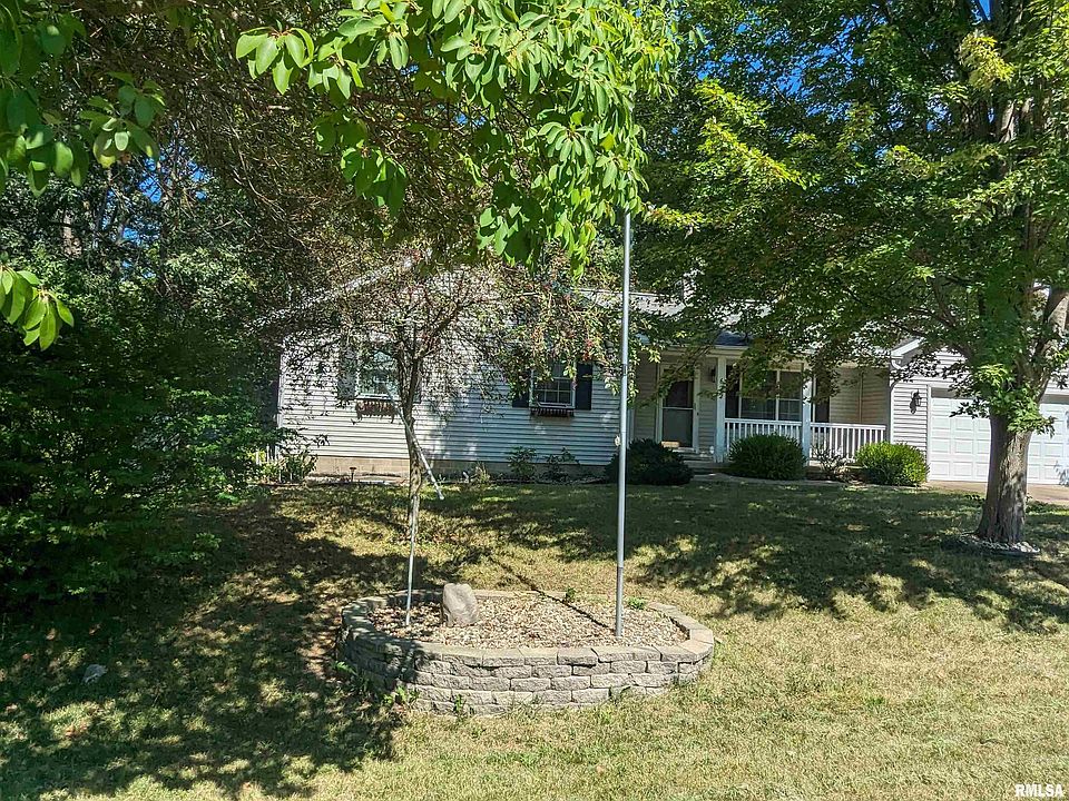 629 Heritage Dr, Mackinaw, IL 61755 MLS PA1245185 Zillow