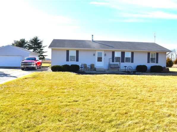 9940 Newberry Washington Rd N, Piqua, OH 45356