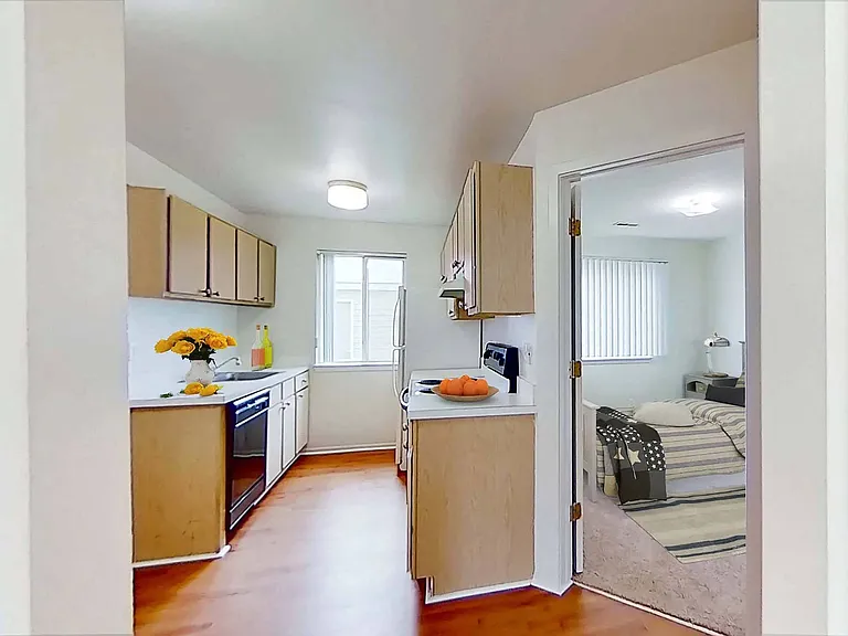 Apartment Interior