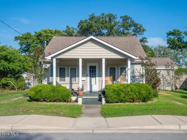 103 Carteret Avenue, Beaufort, NC 28516