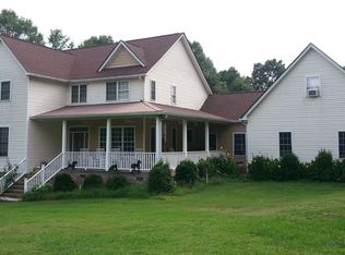 1122 Trull Hinson Rd, Wingate, NC 28174