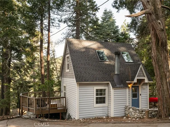 664 E Victoria Ct, Lake Arrowhead, CA 92352