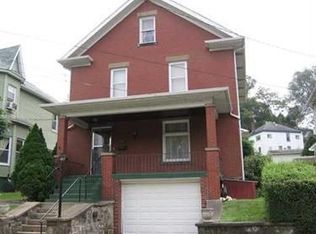 313 Catherine Ave, Brownsville, PA