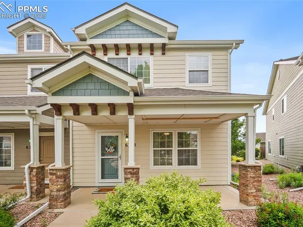 6318 Pilgrimage Rd, Colorado Springs, CO 80925