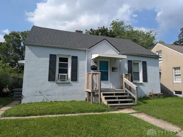 814 E Rose St, Springfield, OH 45505