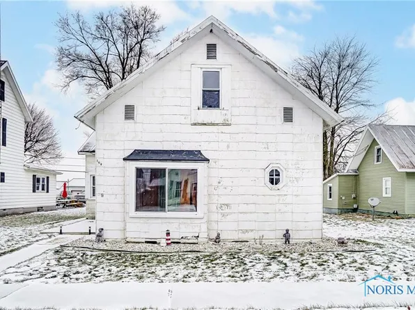 108 E Main St, Vanlue, OH 45890