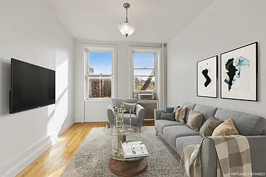 Rented by Corcoran