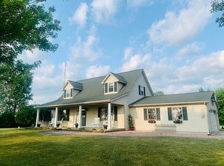 12074 Bentley Rd, Bluffton, OH 45817