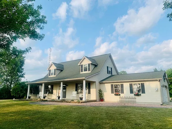 12074 Bentley Rd, Bluffton, OH 45817