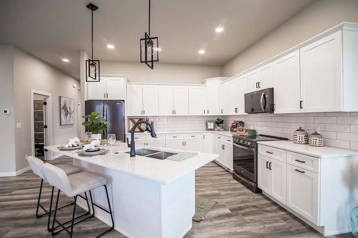 Photo 2 of 241 - Legacy Homes at Coulee Ridge - Bismarck, ND Building Photo - Legacy Homes at Coulee Ridge
