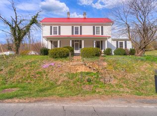3708 Oldtown Rd, Shawsville, VA 24162
