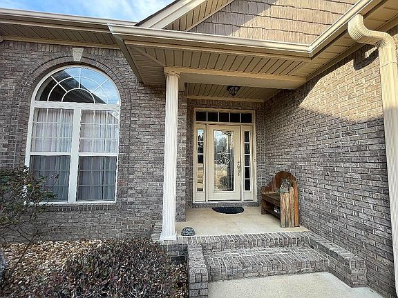 Front entrance.