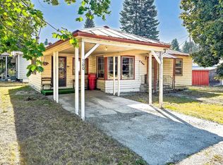 300 S Fea Ave, Newport, WA 99156