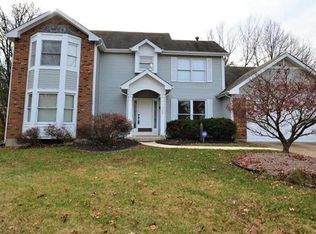 1208 Cannonade Ct, Florissant, MO
