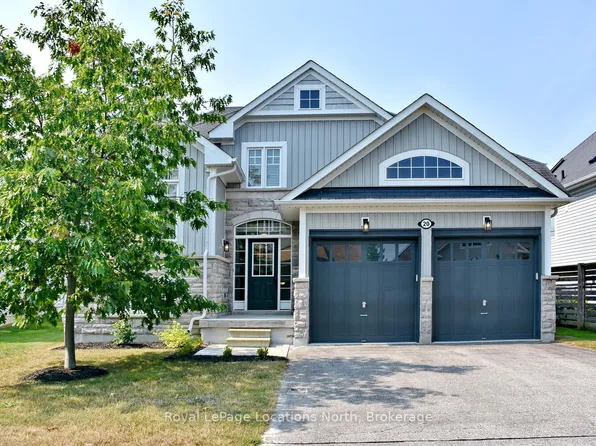 20 Leeward Cir, Wasaga Beach, ON L9Z 0E9