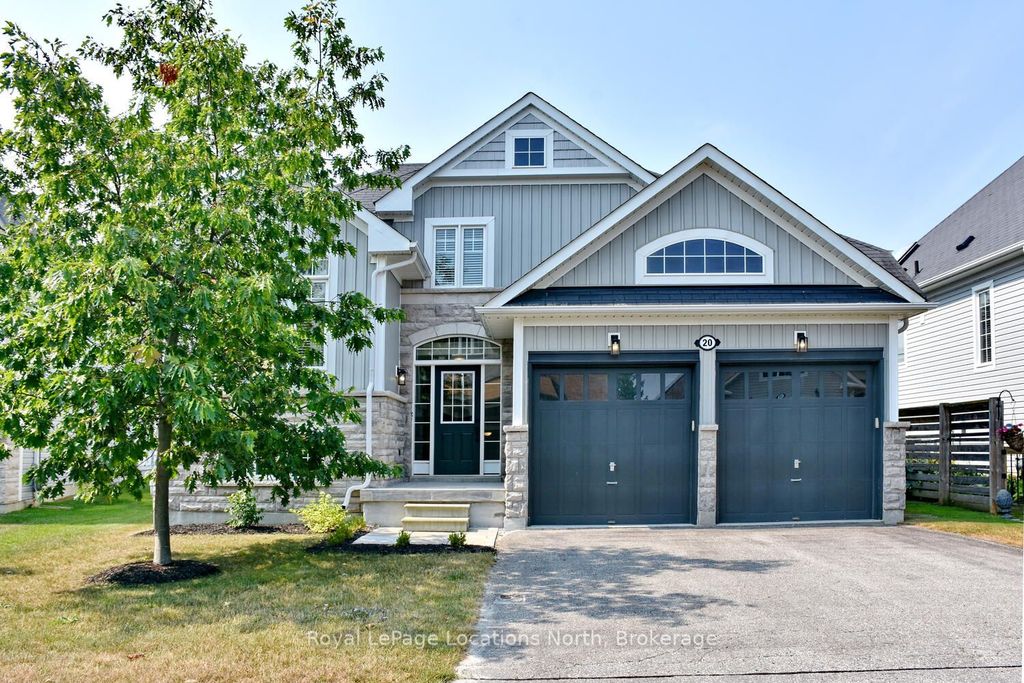 20 Leeward Cir, Wasaga Beach, ON, Wasaga Beach