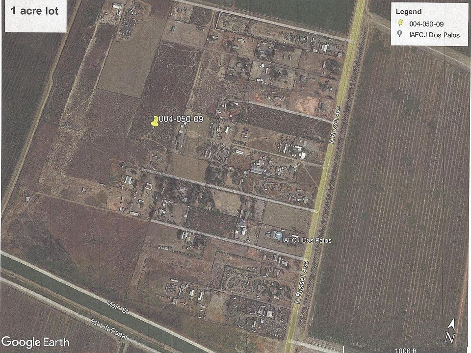 0 Russell Ave, Firebaugh, CA 93622 Zillow