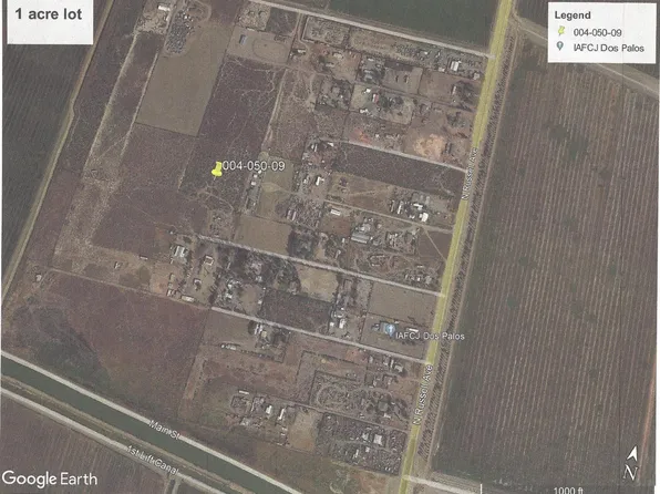 0 Russell Ave, Firebaugh, CA 93622