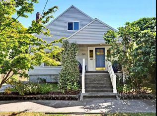 4702 NE 20th Ave, Portland, OR 97211