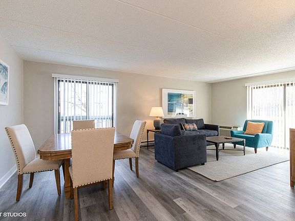Multi-use living areas
