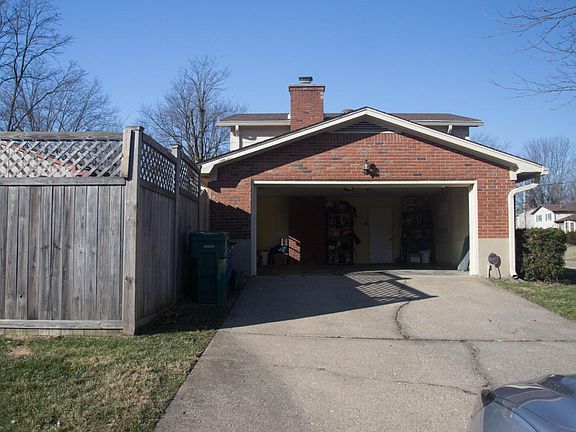 Garage Outside