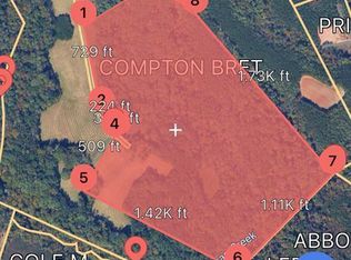 Drag Mountain Rd, Ridgeway, VA 24148