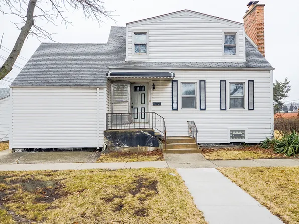 7333 W Foster Ave, Harwood Heights, IL 60706