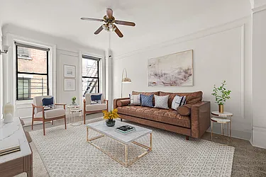 Rented by Corcoran