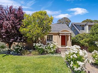838 Walnut Ave, Burlingame, CA