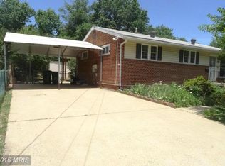 6236 Bren Mar Dr, Alexandria, VA 22312