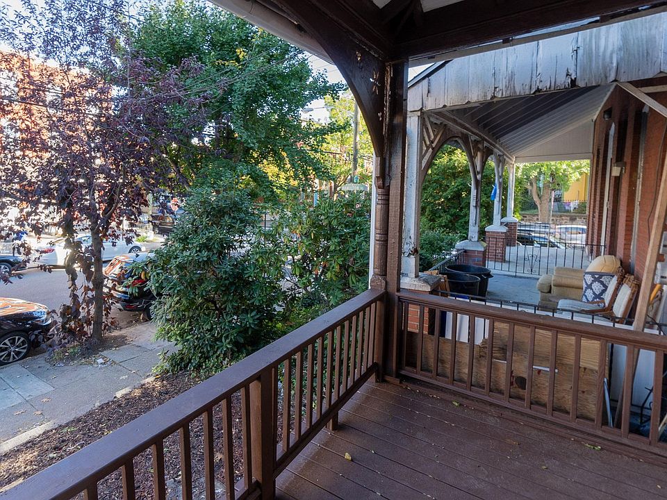 Front Porch View