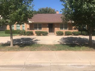 3913 Huntington Dr, Amarillo, TX 79109