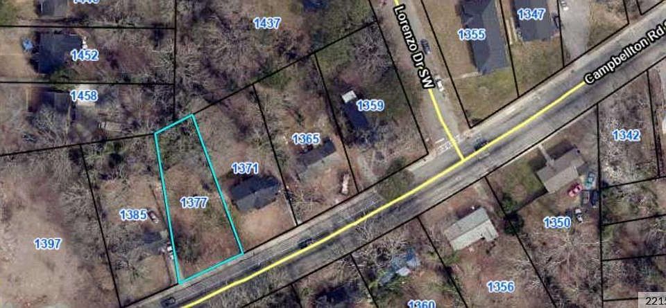 2nd image of 1377 Campbellton Rd SW