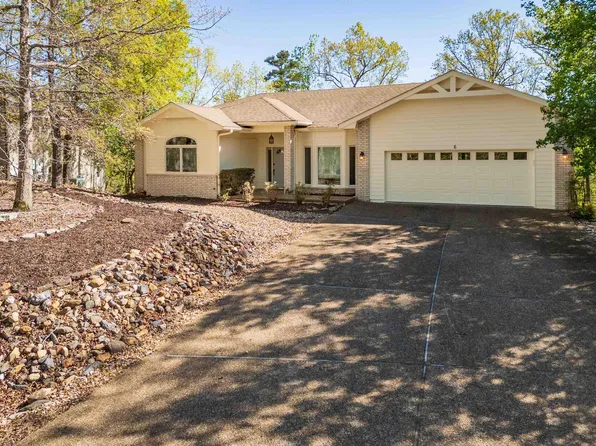 6 Navegar Trce, Hot Springs Village, AR 71909