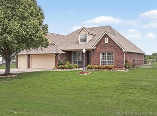 14815 N 60th East Ave, Collinsville, OK 74021
