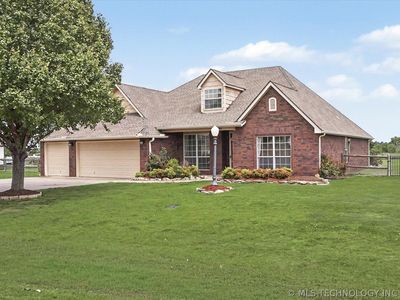14815 N 60th East Ave, Collinsville, OK, 74021