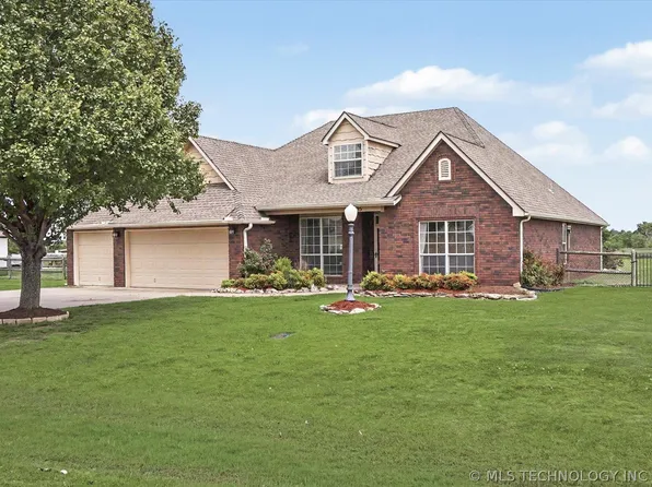 14815 N 60th East Ave, Collinsville, OK 74021
