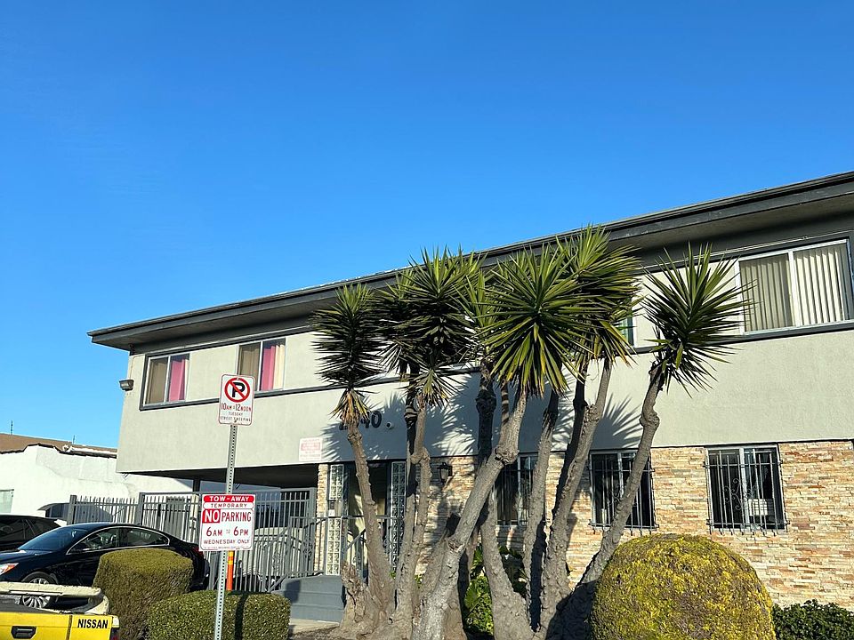 Building Exterior. Parking in Rear of building