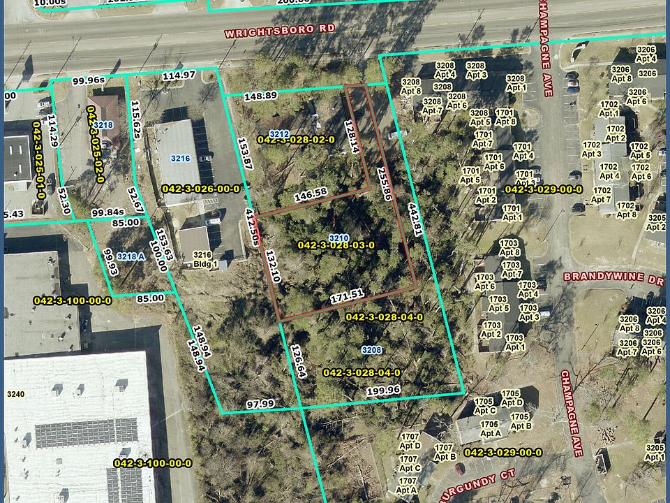 2nd image of 3208 Wrightsboro Road