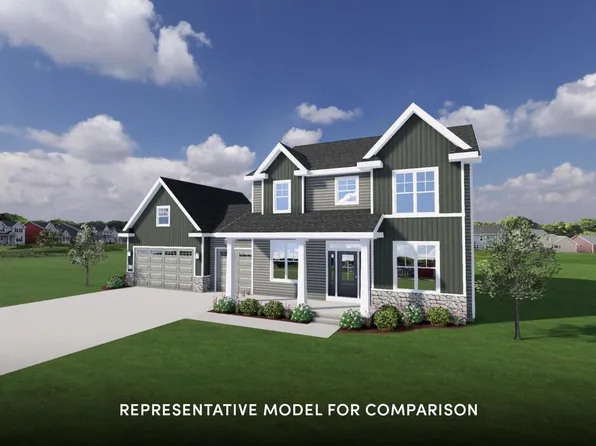 1876 Waverly Way, Sun Prairie, WI 53590